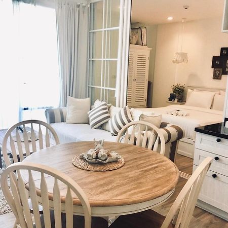 Summer Huahin Condo612,Near Beach&Cicada,Beautiful Swimming Pool Εξωτερικό φωτογραφία