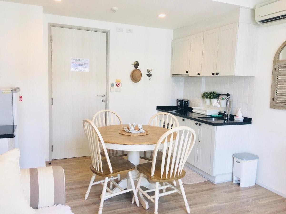 Summer Huahin Condo612,Near Beach&Cicada,Beautiful Swimming Pool Εξωτερικό φωτογραφία