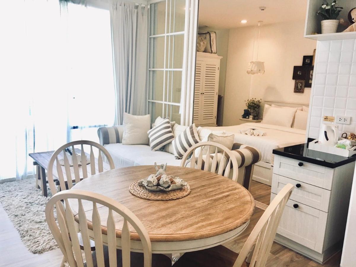 Summer Huahin Condo612,Near Beach&Cicada,Beautiful Swimming Pool Εξωτερικό φωτογραφία