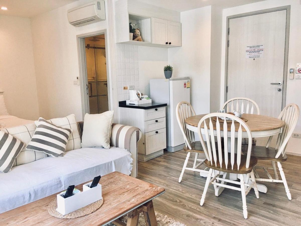 Summer Huahin Condo612,Near Beach&Cicada,Beautiful Swimming Pool Εξωτερικό φωτογραφία