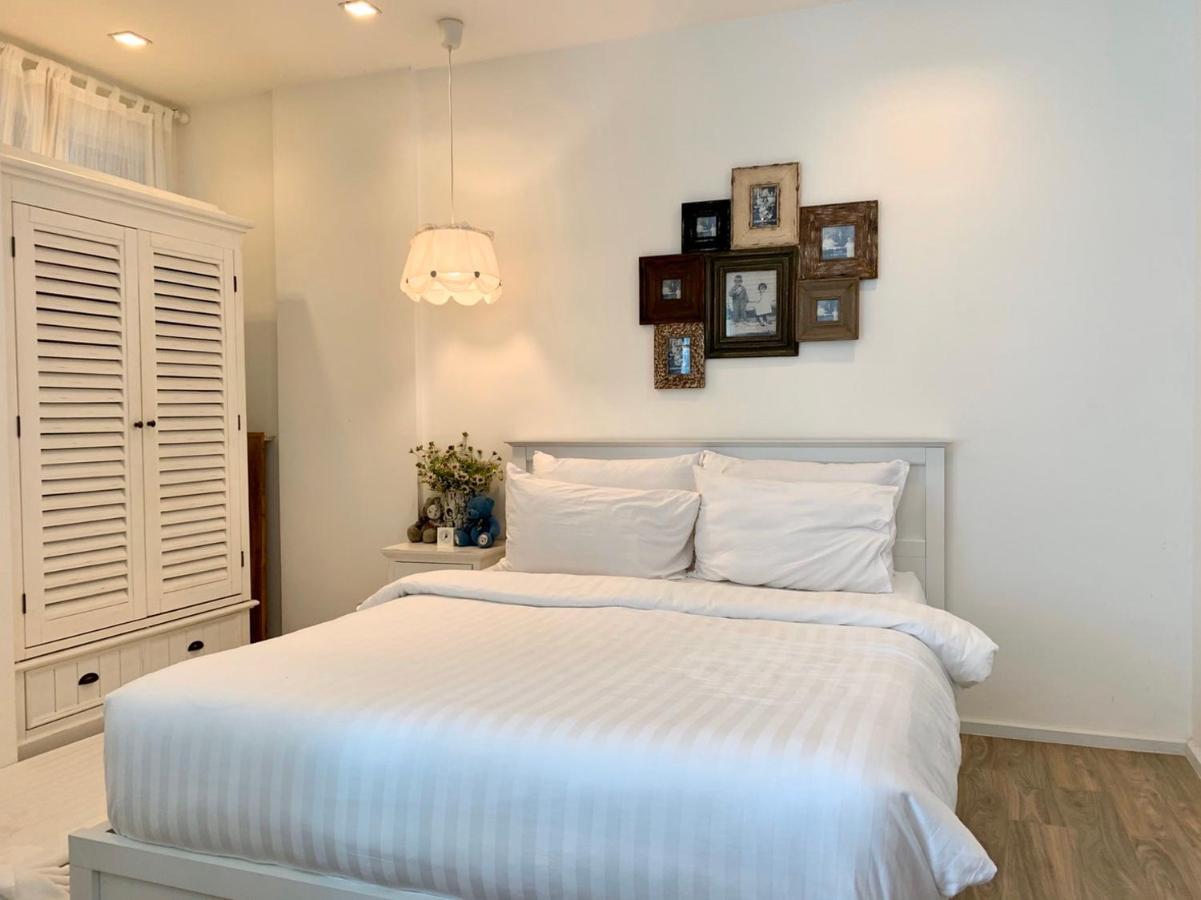 Summer Huahin Condo612,Near Beach&Cicada,Beautiful Swimming Pool Εξωτερικό φωτογραφία