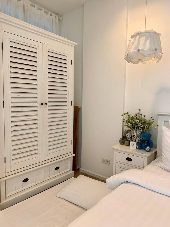 Summer Huahin Condo612,Near Beach&Cicada,Beautiful Swimming Pool Εξωτερικό φωτογραφία
