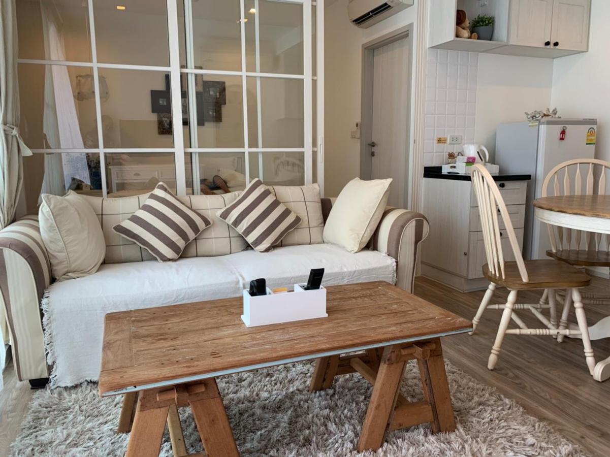 Summer Huahin Condo612,Near Beach&Cicada,Beautiful Swimming Pool Εξωτερικό φωτογραφία