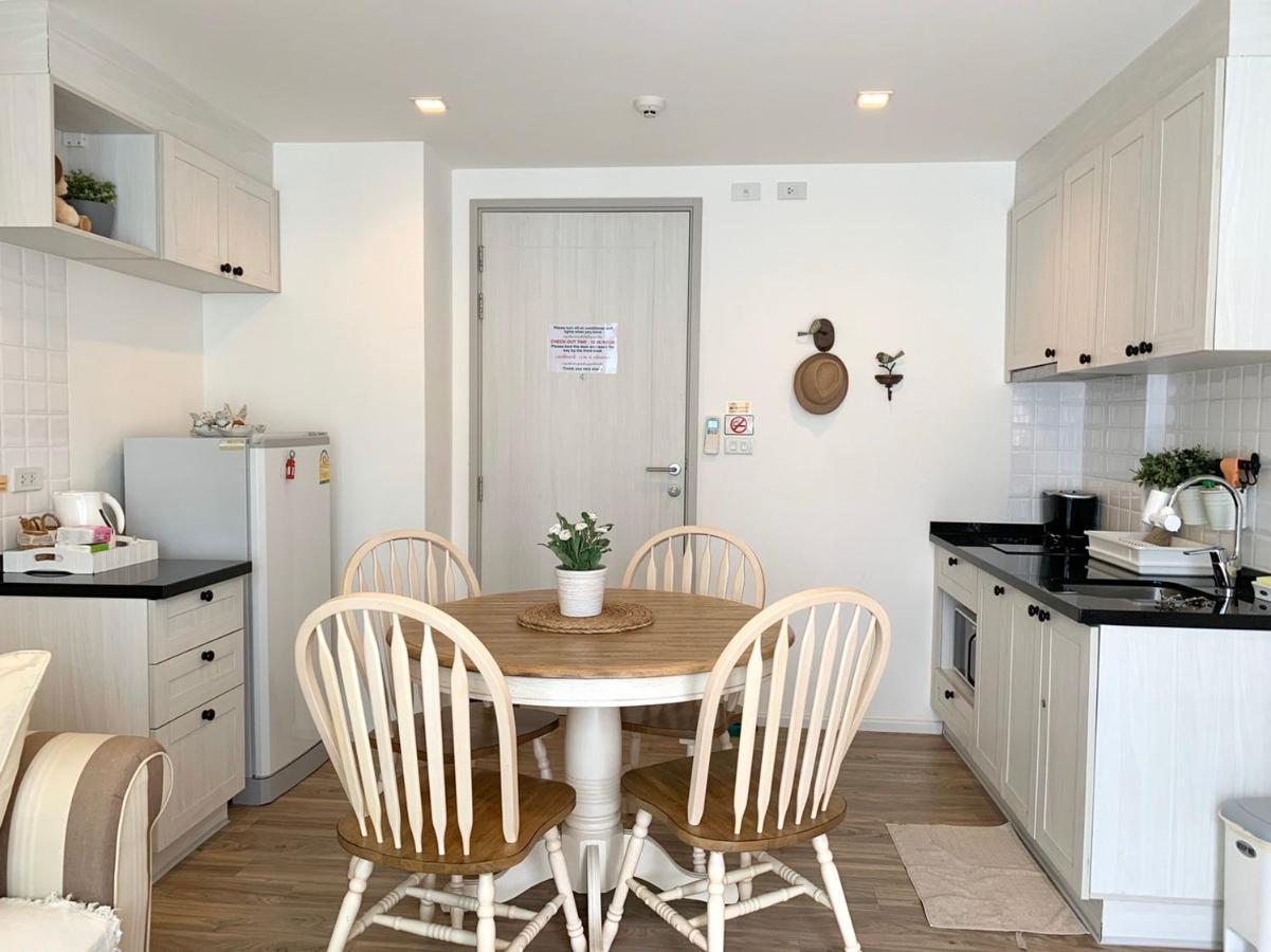 Summer Huahin Condo612,Near Beach&Cicada,Beautiful Swimming Pool Εξωτερικό φωτογραφία