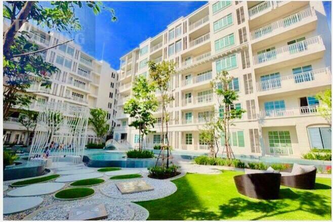 Summer Huahin Condo612,Near Beach&Cicada,Beautiful Swimming Pool Εξωτερικό φωτογραφία