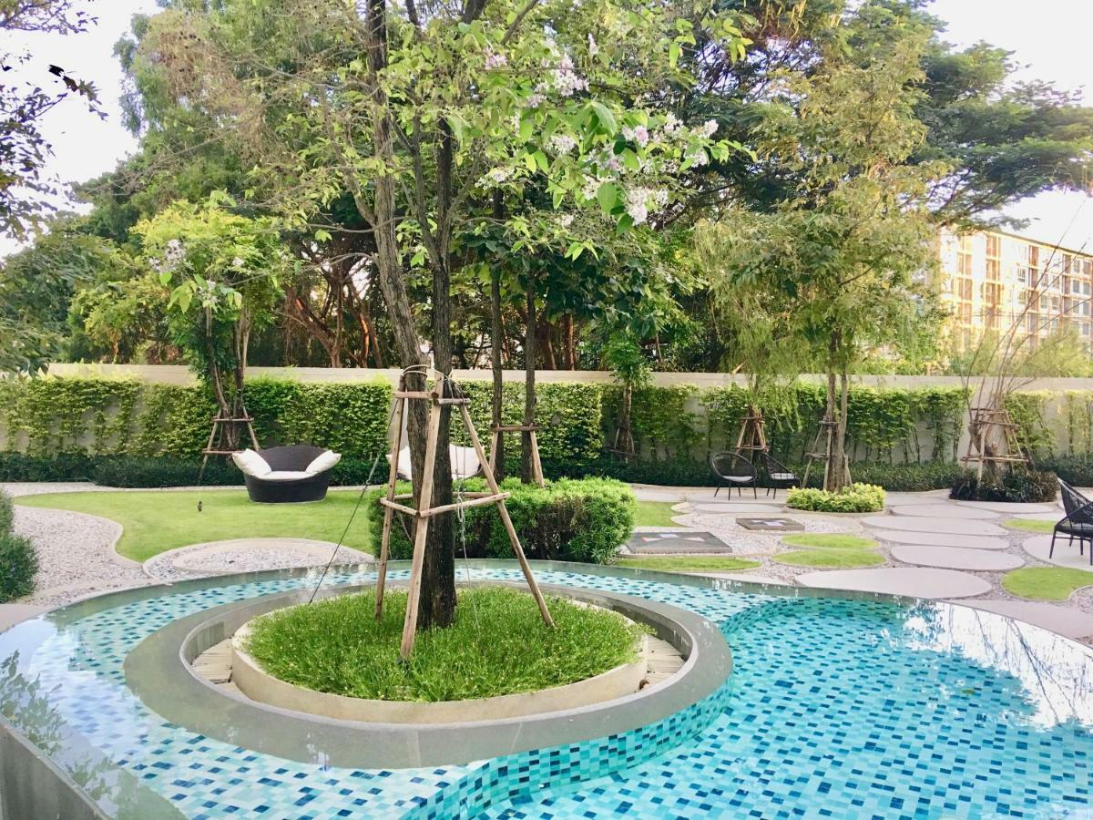Summer Huahin Condo612,Near Beach&Cicada,Beautiful Swimming Pool Εξωτερικό φωτογραφία