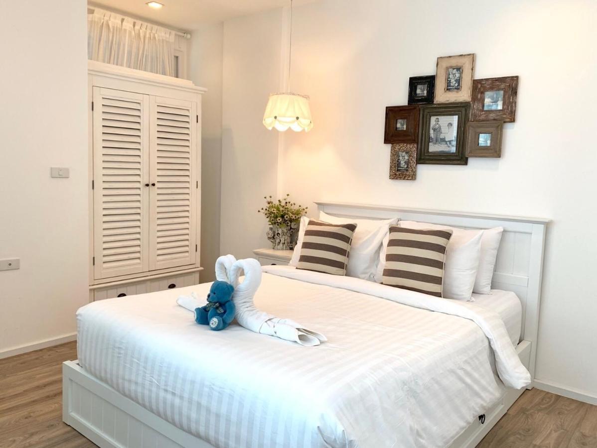 Summer Huahin Condo612,Near Beach&Cicada,Beautiful Swimming Pool Εξωτερικό φωτογραφία