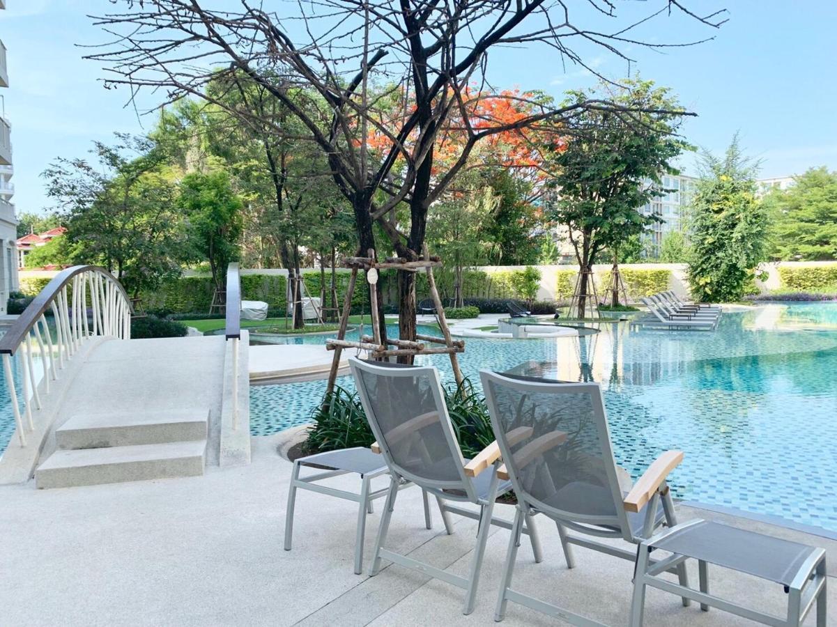 Summer Huahin Condo612,Near Beach&Cicada,Beautiful Swimming Pool Εξωτερικό φωτογραφία