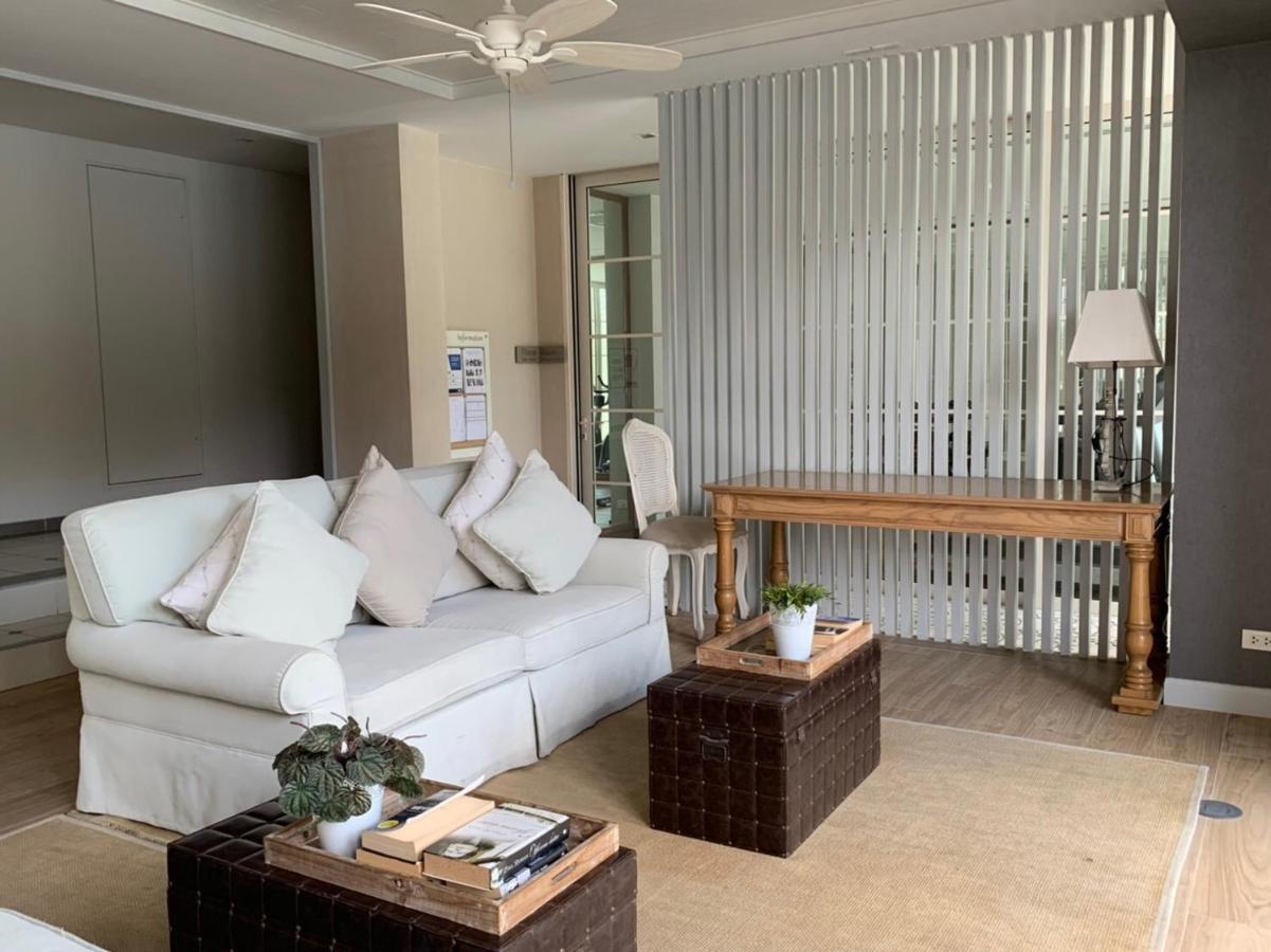 Summer Huahin Condo612,Near Beach&Cicada,Beautiful Swimming Pool Εξωτερικό φωτογραφία