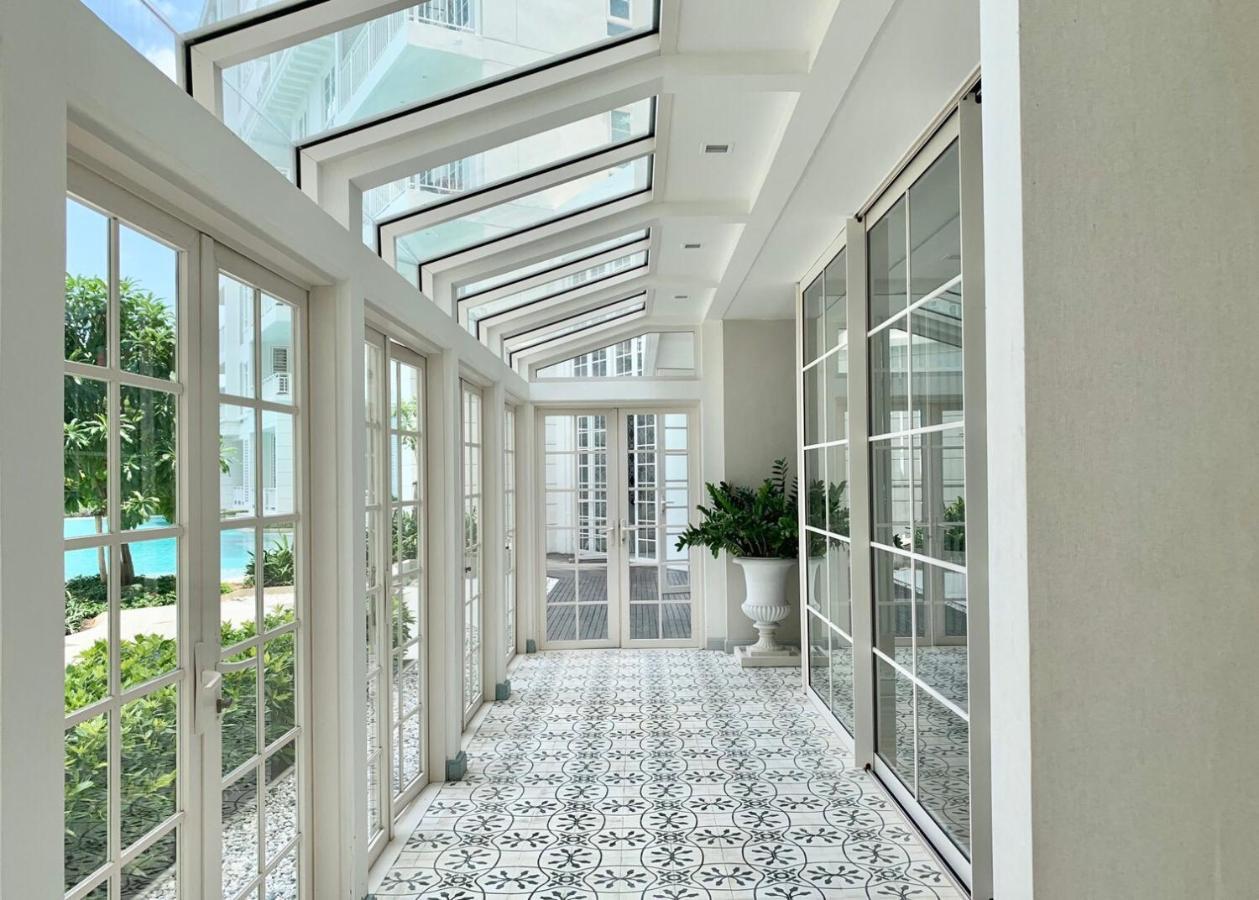 Summer Huahin Condo612,Near Beach&Cicada,Beautiful Swimming Pool Εξωτερικό φωτογραφία