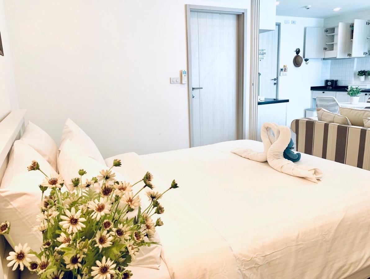 Summer Huahin Condo612,Near Beach&Cicada,Beautiful Swimming Pool Εξωτερικό φωτογραφία